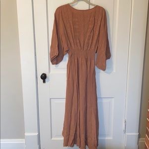 reformation melodie dress